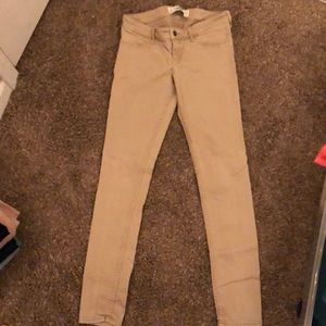 hollister khakis